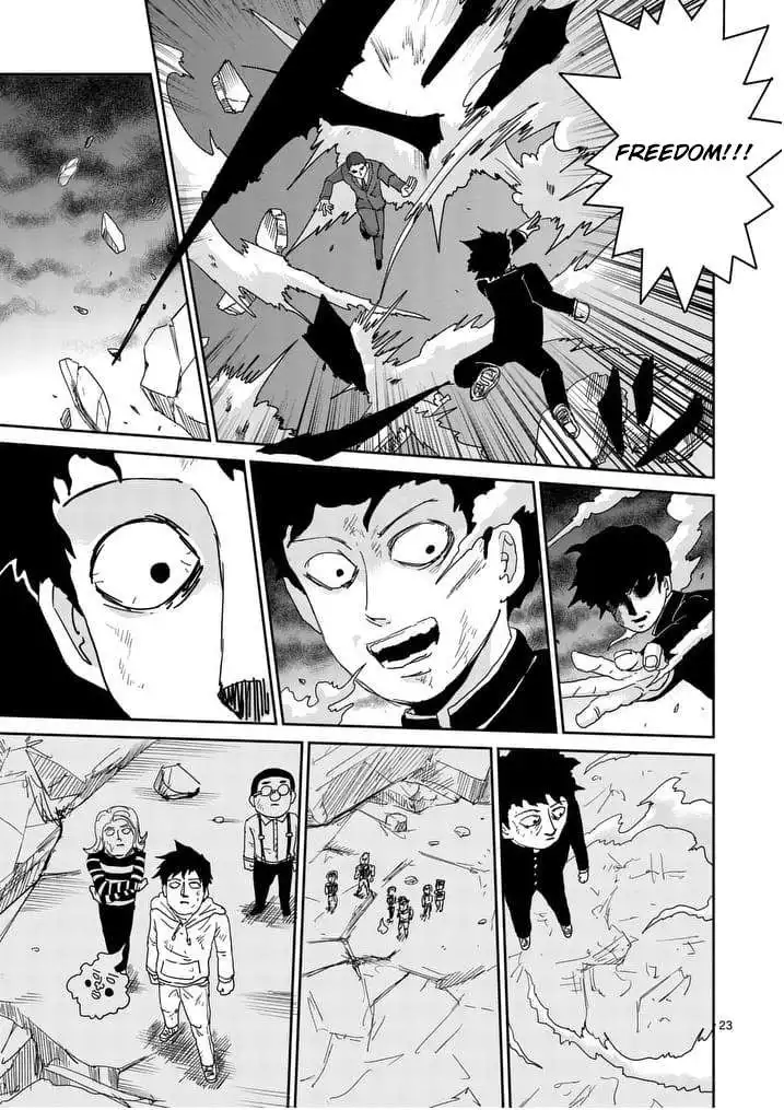 Mob Psycho 100 Chapter 90.006 10